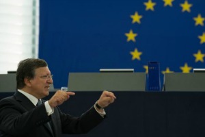 Barroso s'en prend aux conservateurs britanniques